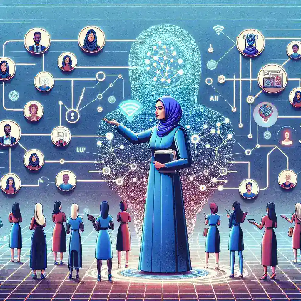 "CEO do YouTube em evento sobre inteligência artificial e criadores de conteúdo, destacando estratégias para impulsionar o crescimento da plataforma."