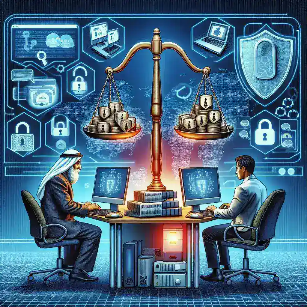 "Gráfico ilustrativo mostrando o aumento de golpes digitais em plataformas de e-commerce, destacando estatísticas e tendências preocupantes em 2023."